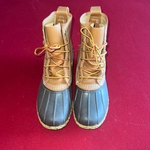 LLBean BEAN BOOTS duck boots